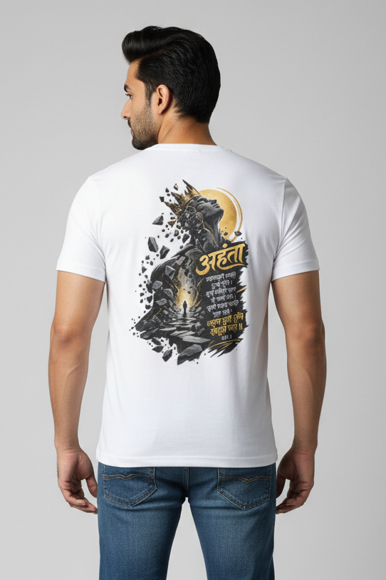 AHANTA 161 - Unisex Jersey T-shirt