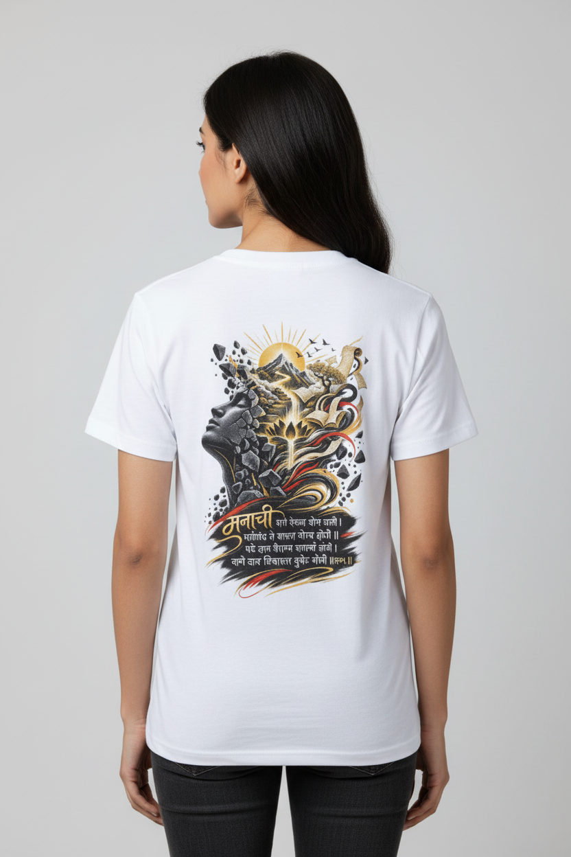 MANACHEY SHATTAY 205 - Unisex Jersey T-shirt