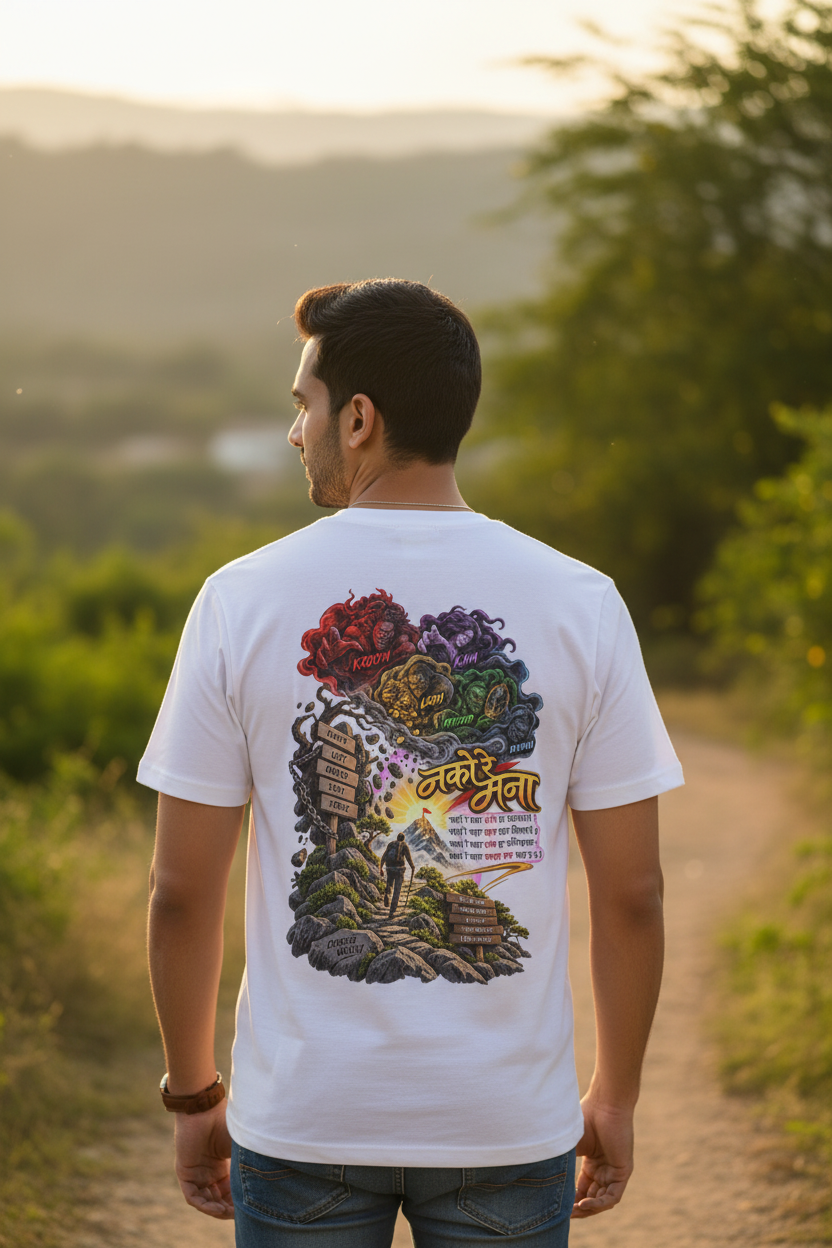 KROODH - 6 - Unisex Jersey T-shirt
