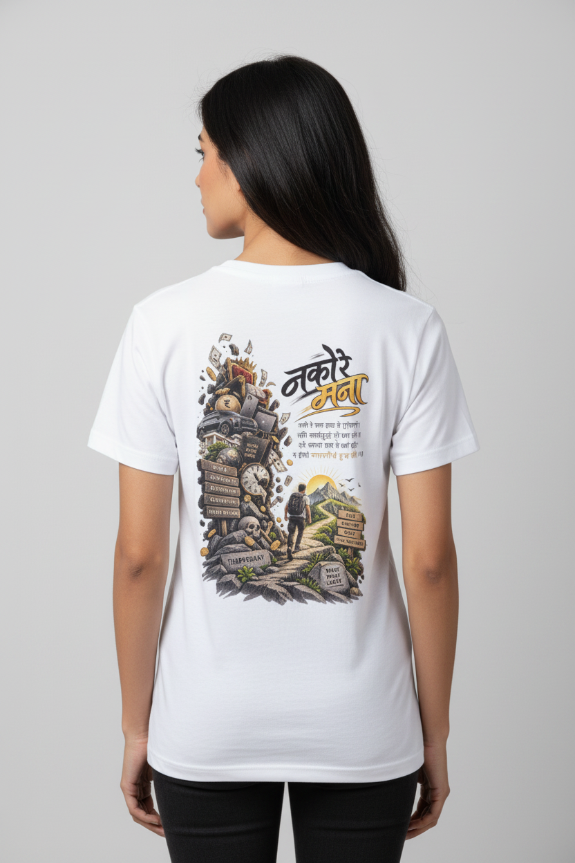DRAAVYA - 9 - Unisex Jersey T-shirt
