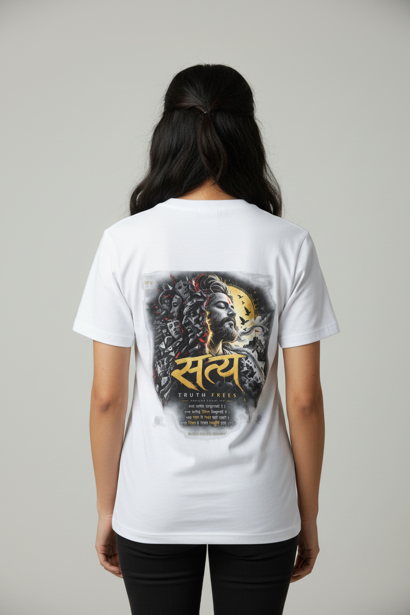 SATYA - Unisex Jersey T-shirt