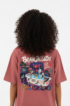 BRAINJACUZZI - Limited Edition - Collectible - Unisex OS Tee