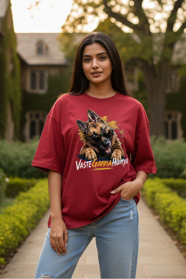 Vaste_Gana_Huinya - Unisex OS Tee