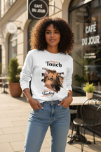 Keep in Touch - Don't Keep Touching - Unisex Sweatshirt