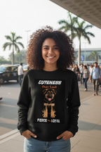 Cuteness Overload - Unisex Sweatshirt