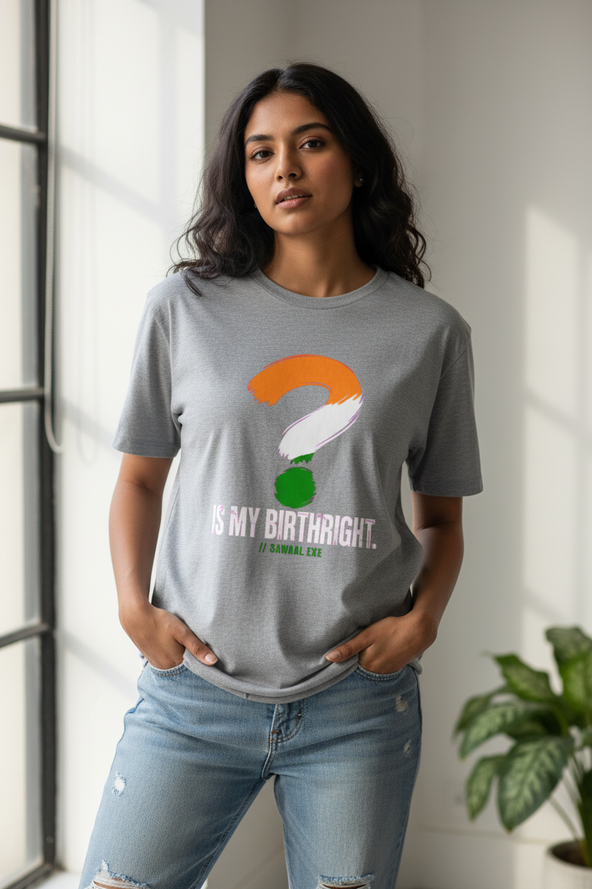 Is My Birthright-  Independence Limited Edition