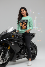 Delulu is the Solulu - Unisex Sweatshirt