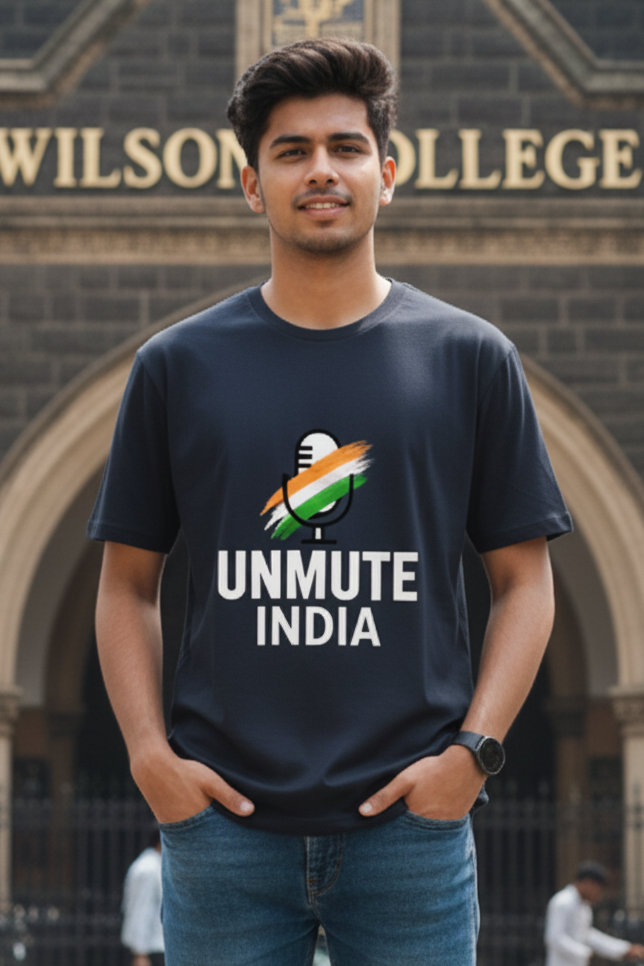Unmute India -  Independence Limited Edition