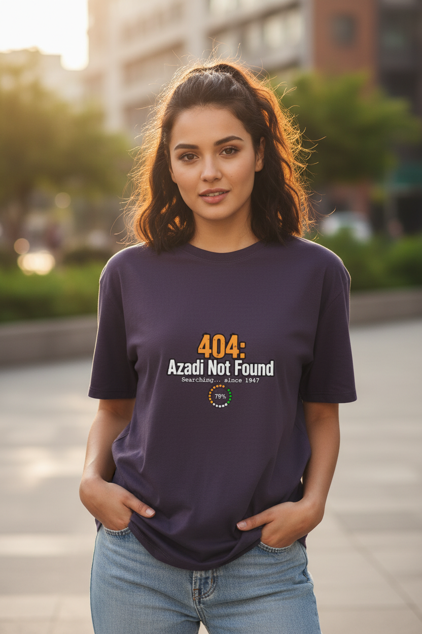 Azadi Not Found – Independence Edition