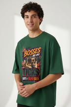 Some Bosses New^ - Unisex OS Tee