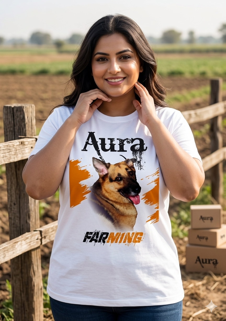 Aura Farming - Unisex T-Shirt