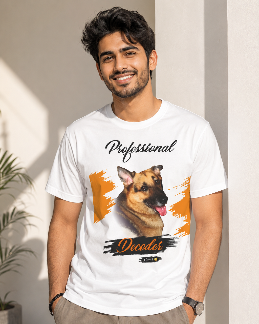 Professional Decoder - Unisex T-Shirt