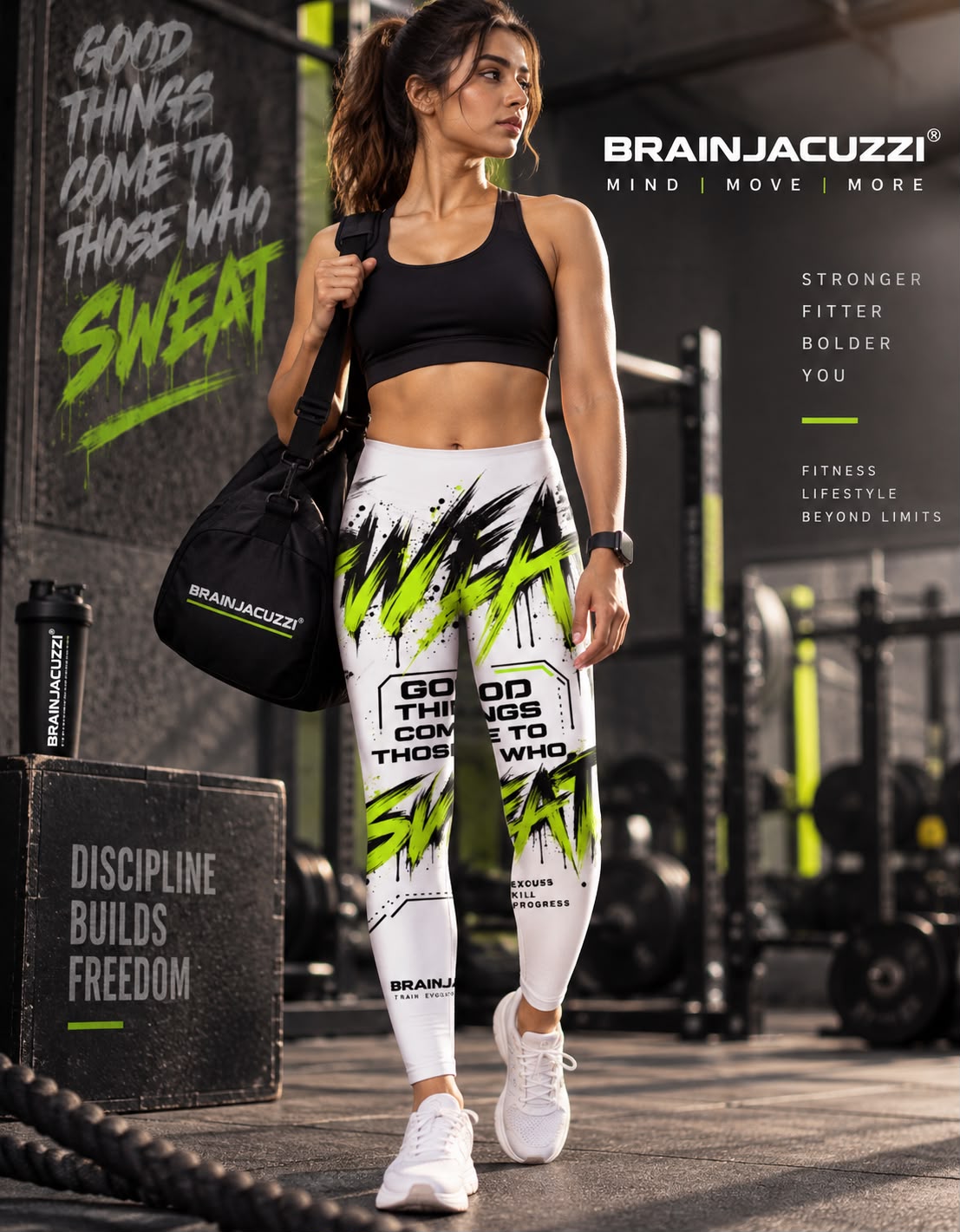 Sweat -  Workout Leggings