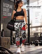 REP 99  Workout Leggings
