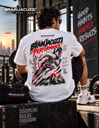 PERFORMANCE LAB - Unisex DryFit Workout  Tee