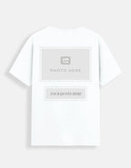 Design Your Own Custom T-Shirt (Classic Regular Fit)