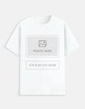 Design Your Own Custom T-Shirt (Classic Regular Fit)